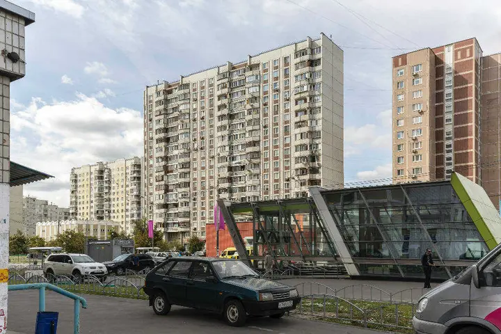 Москва: DearHome на Хвалынском