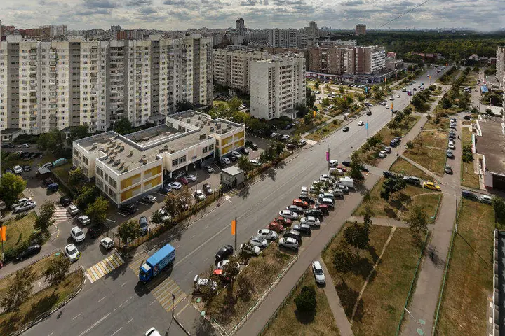 Москва: DearHome на Хвалынском