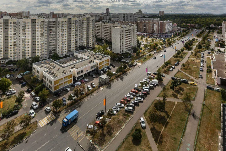 Москва: DearHome на Хвалынском