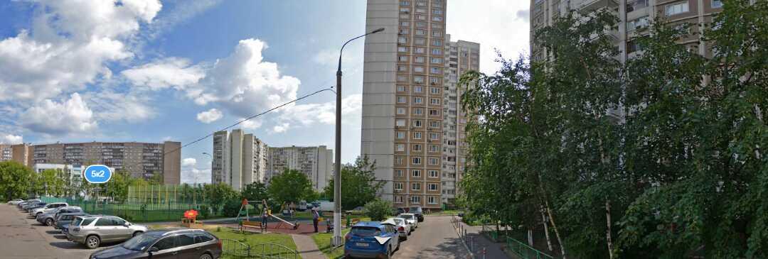 Москва: DearHome Pronskaya