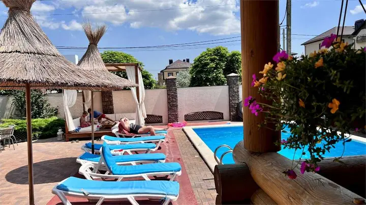 Анапа: Гостевой дом "SOK"