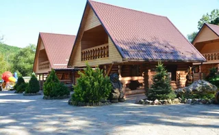 Даховская: Горные забавы