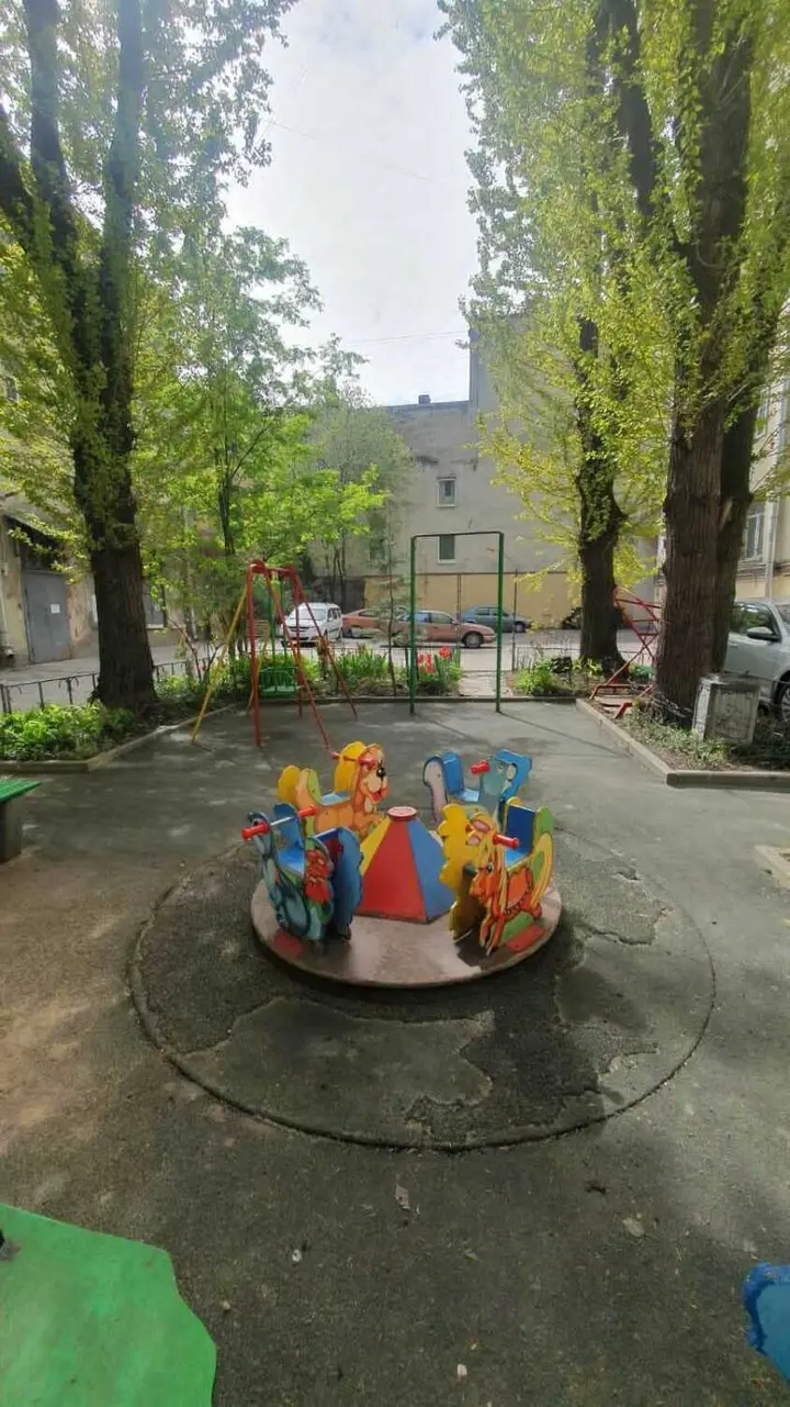 Санкт-Петербург: Видовая квартира в центре города