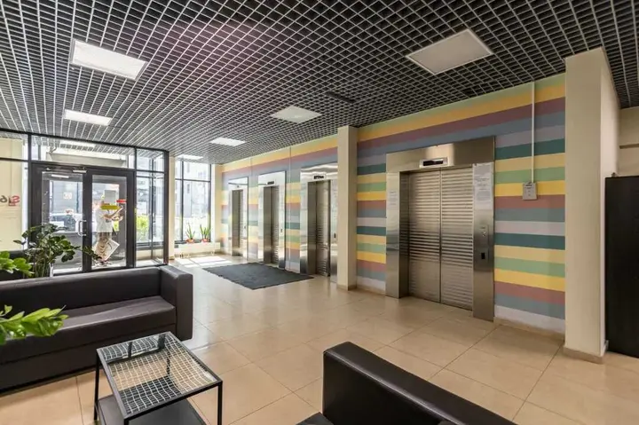 Санкт-Петербург: Апартаменты Moderna View Apartment Салют