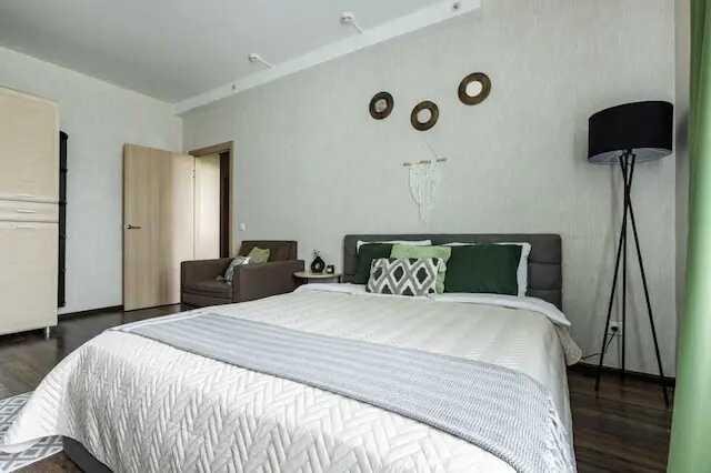 Санкт-Петербург: Апартаменты Moderna View Apartment Салют