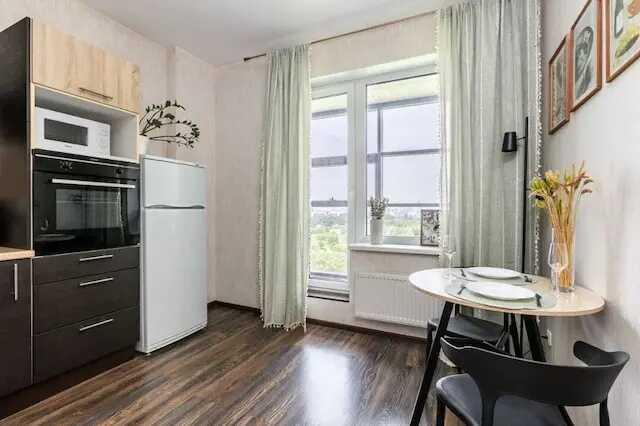 Санкт-Петербург: Апартаменты Moderna View Apartment Салют