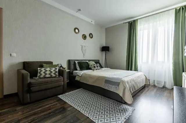 Санкт-Петербург: Апартаменты Moderna View Apartment Салют