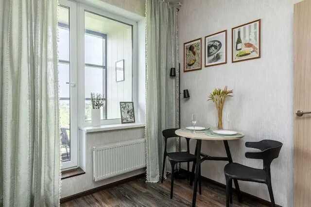 Санкт-Петербург: Апартаменты Moderna View Apartment Салют