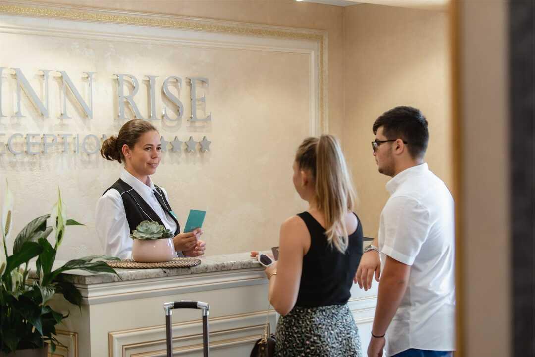 Анапа: Отель "Rinn Rise"