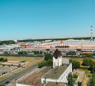 Москва: Мегаполис Апарт Люблино