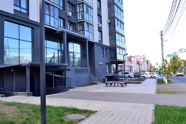 Липецк: Апартаменты Атмосфера в доме Бизнес-класса в центре Липецка