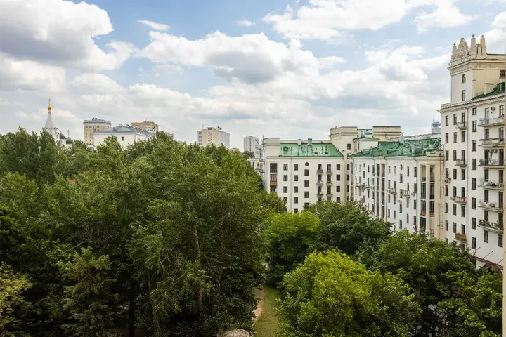 Стандартные семейные апартаменты с односпальными кроватями — фото 3