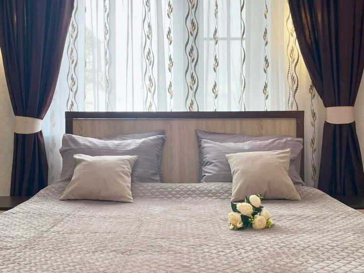 Москва: Апартаменты DearHome на Высоковольтном