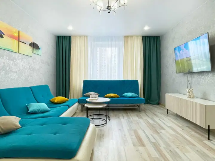 Апартаменты DearHome на Высоковольтном — фото 1