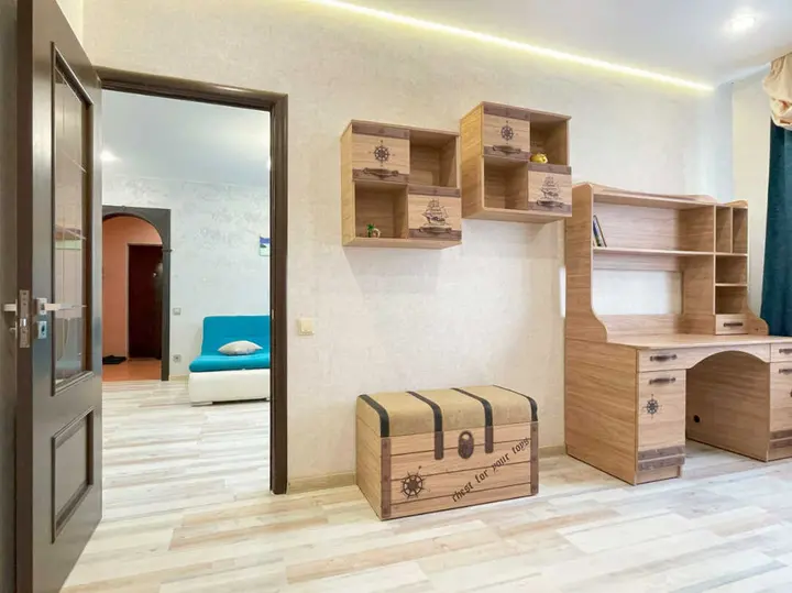 Москва: Апартаменты DearHome на Высоковольтном