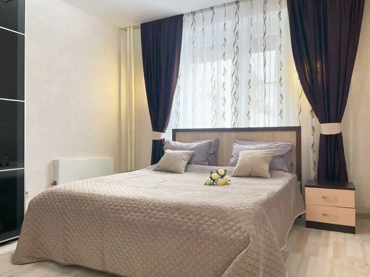 Москва: Апартаменты DearHome на Высоковольтном