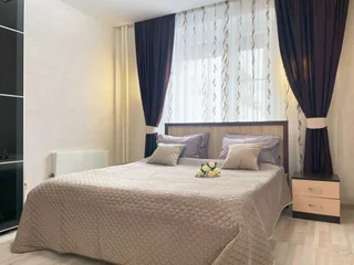 Москва: Апартаменты DearHome на Высоковольтном
