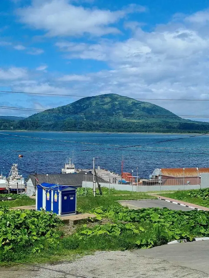 Южно-Курильск: Орион