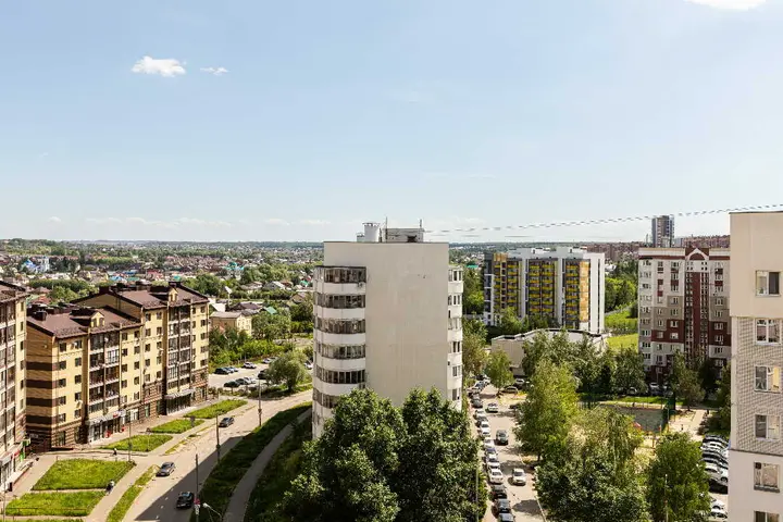 Казань: на Минской, 59