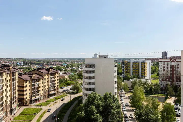 Казань: на Минской, 59