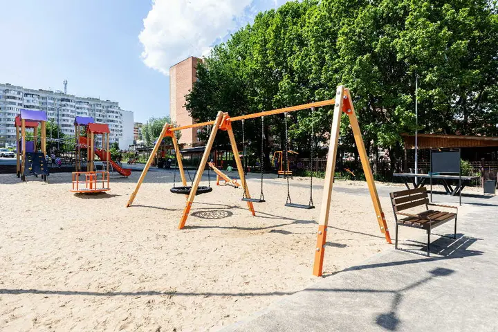 Казань: на Минской, 59