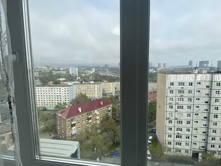 Владивосток: 2-комн кв у Золотого Моста
