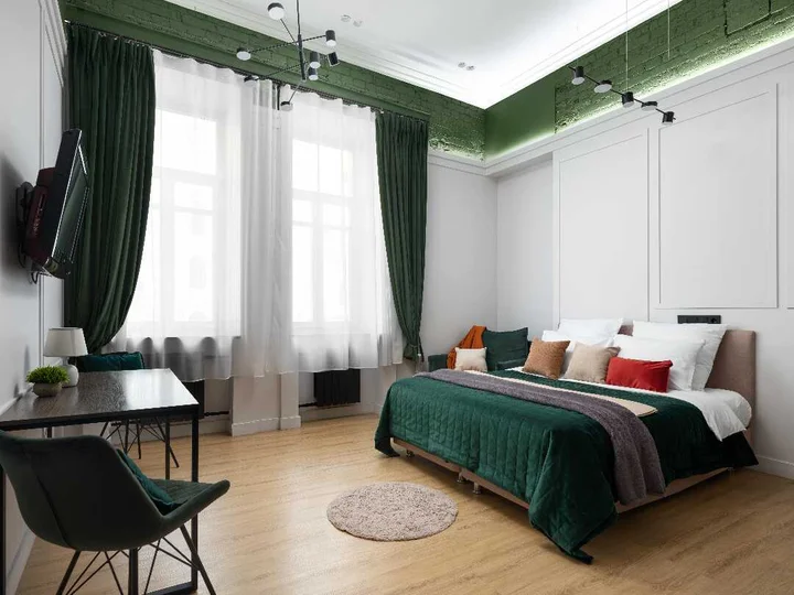 Москва: Cozy Aparts Moscow City