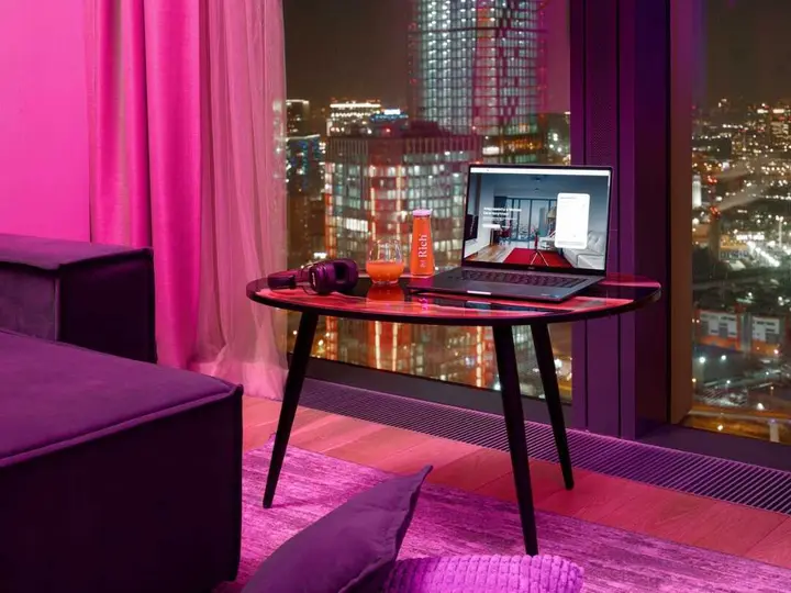 Москва: Cozy Aparts Moscow City