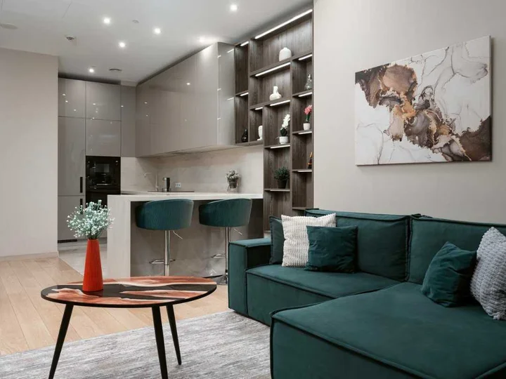 Москва: Cozy Aparts Moscow City