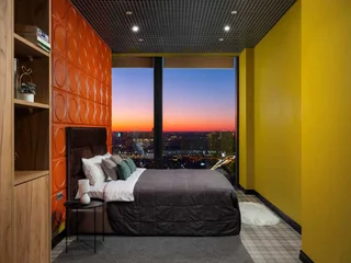 Москва: Cozy Aparts Moscow City