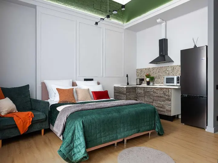 Москва: Cozy Aparts Moscow City