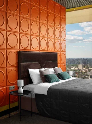 Москва: Cozy Aparts Moscow City