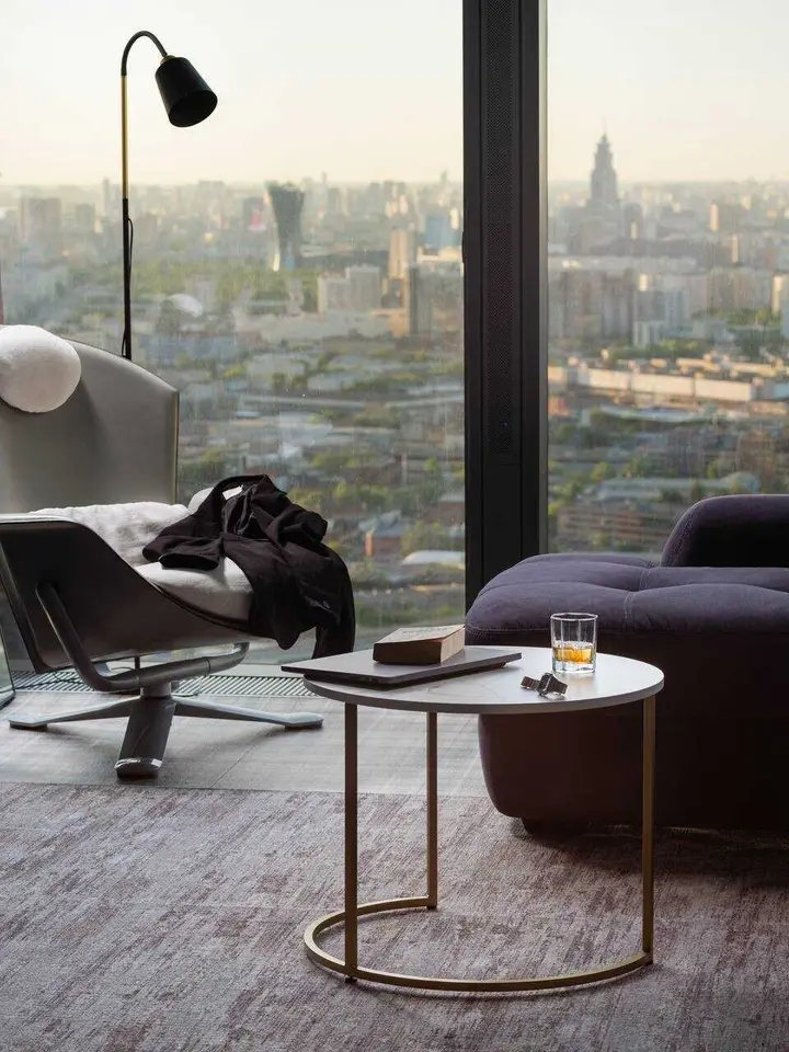Москва: Cozy Aparts Moscow City