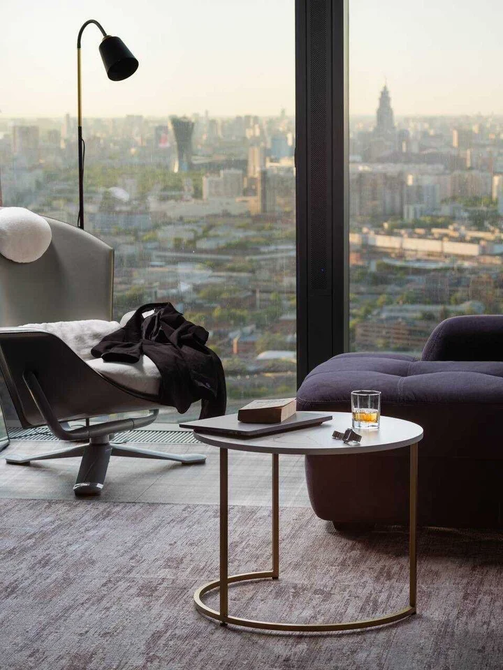 Москва: Cozy Aparts Moscow City