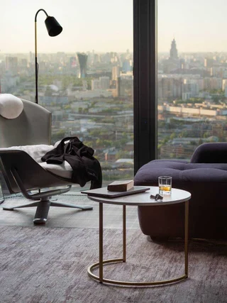 Москва: Cozy Aparts Moscow City