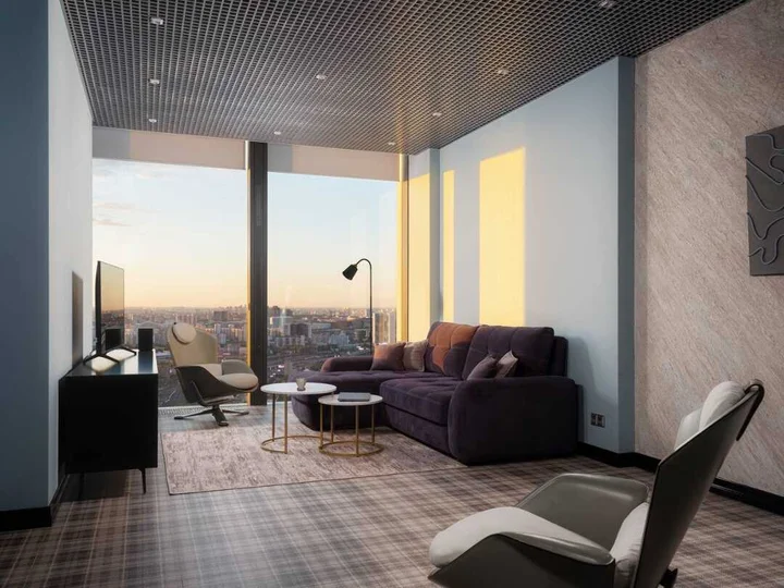 Москва: Cozy Aparts Moscow City