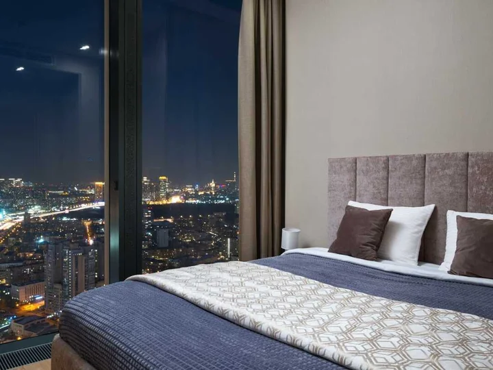 Москва: Cozy Aparts Moscow City