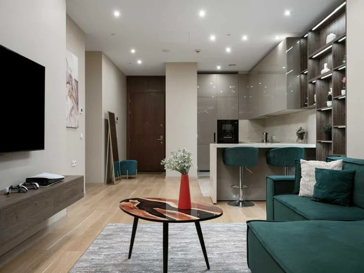 Москва: Cozy Aparts Moscow City