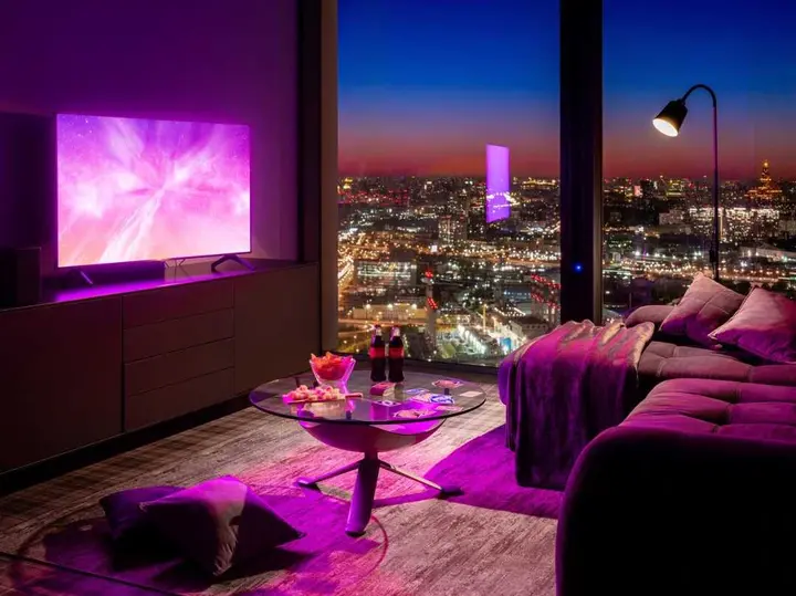 Москва: Cozy Aparts Moscow City