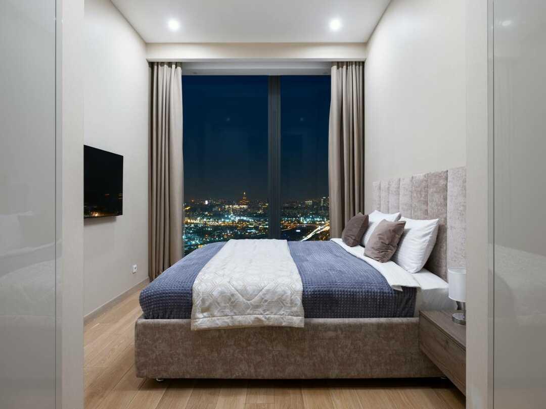 Москва: Cozy Aparts Moscow City
