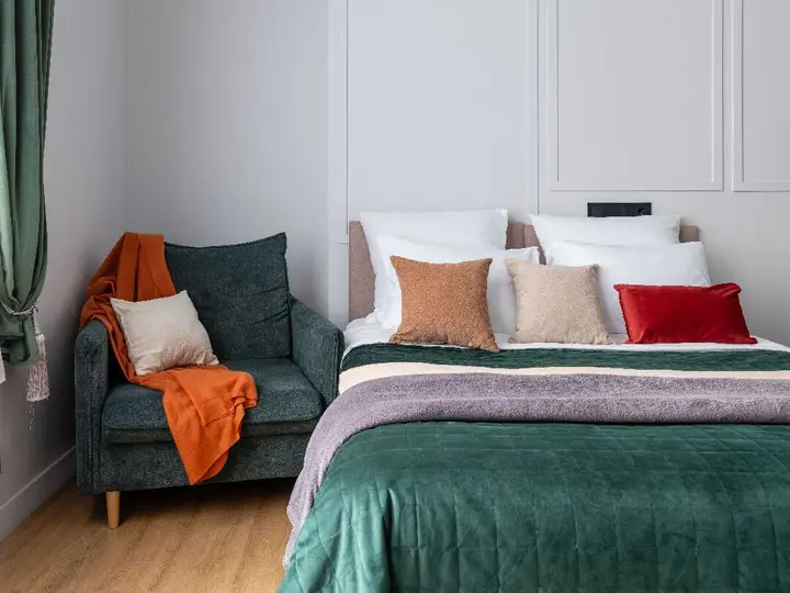 Москва: Cozy Aparts Moscow City