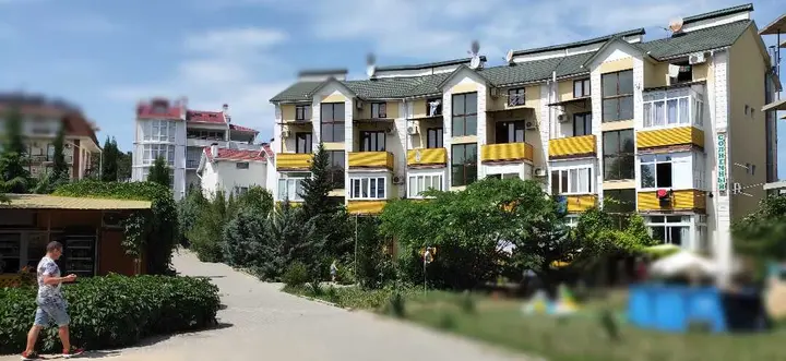 Севастополь: Апартаменты у моря