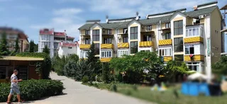 Севастополь: Апартаменты у моря