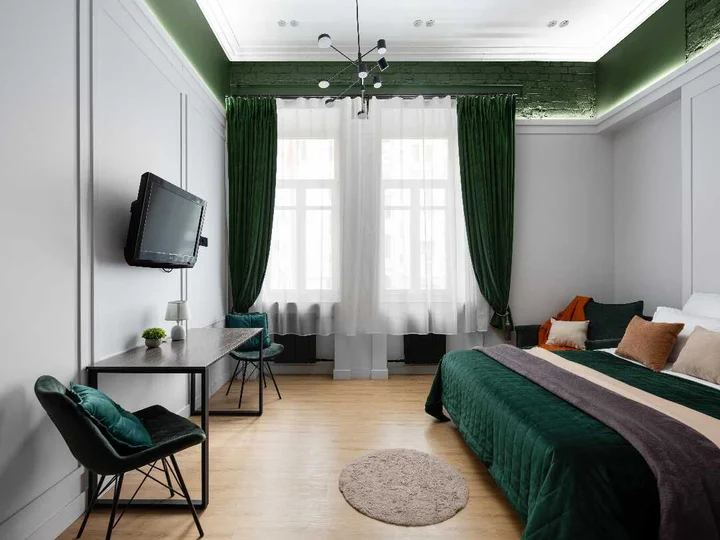 Москва: Cozy Aparts Kremlin