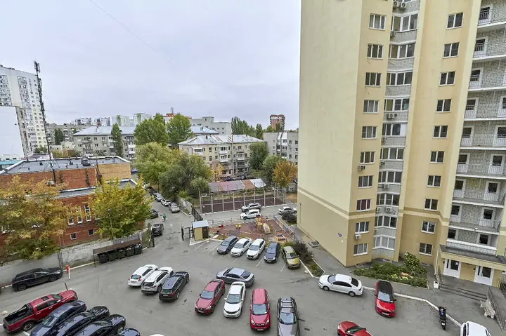 Саратов: Уютные апартаменты в центре города, есть все для комфортного проживания