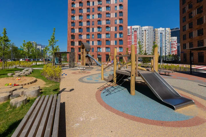 Москва: Студия у Аминьевской