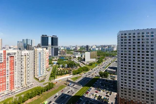 Москва: Студия у Аминьевской