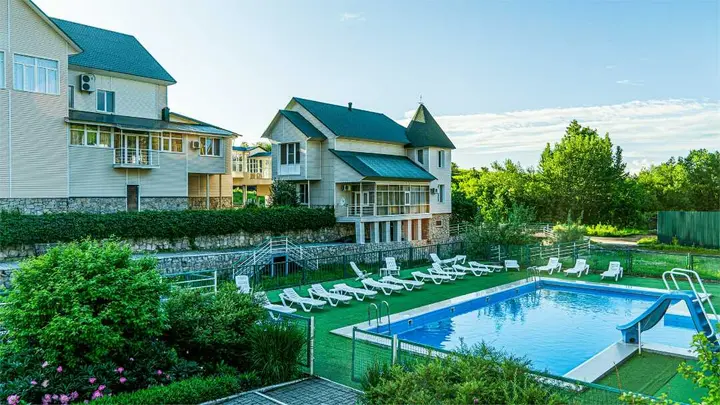 Белокуриха: Долина Алтая