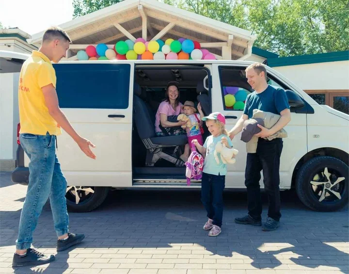 Анапа: Отель "Дюны Золотые"