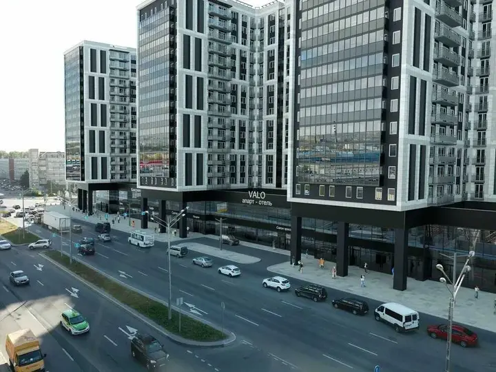 Санкт-Петербург: Уютные апартаменты в ВАЛО